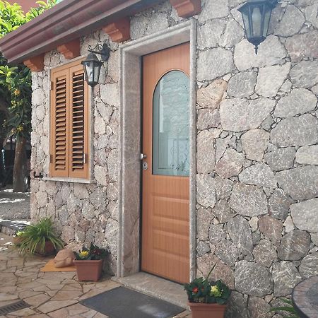 Giardino Del Sole Apartman Taormina Kültér fotó