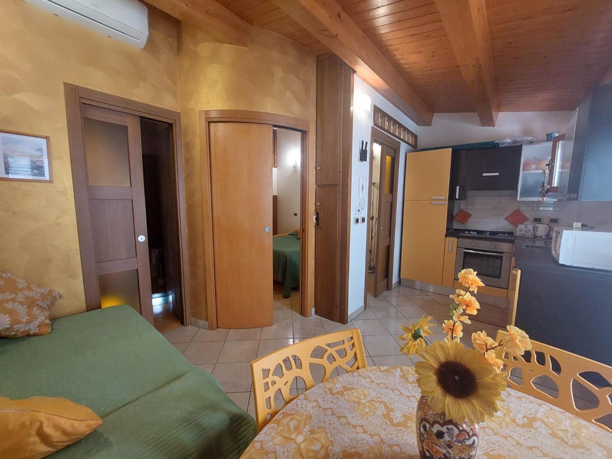 Giardino Del Sole Apartman Taormina Kültér fotó