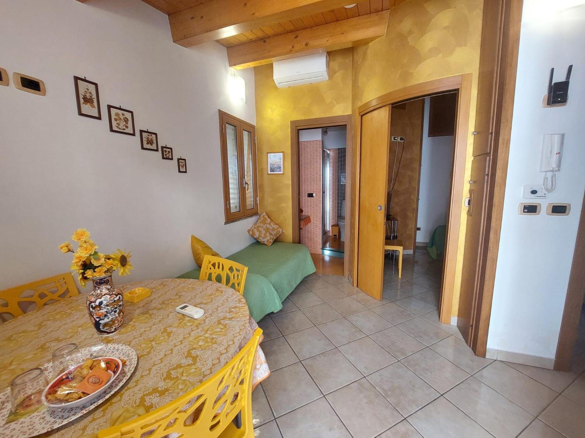 Giardino Del Sole Apartman Taormina Kültér fotó
