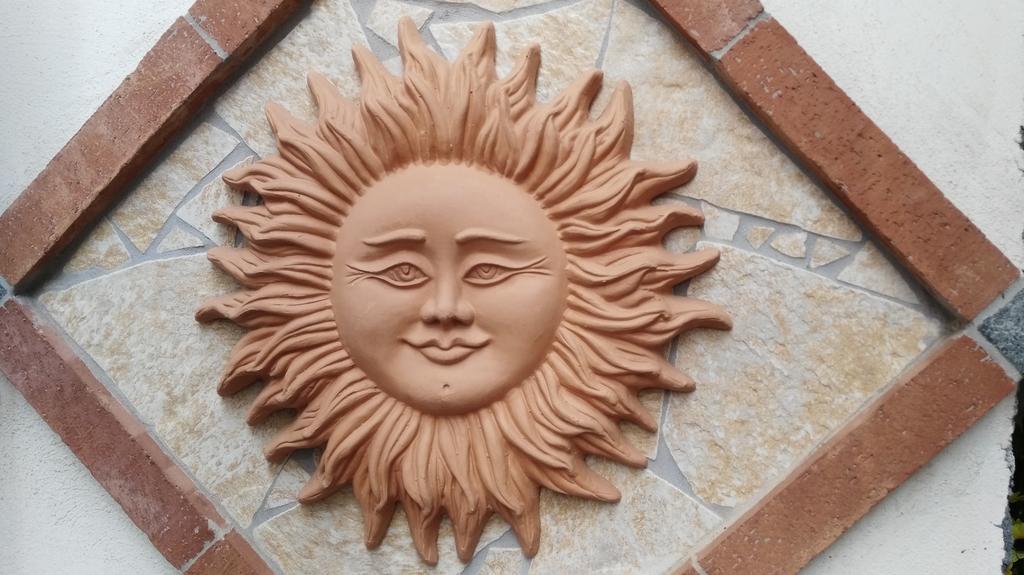 Giardino Del Sole Apartman Taormina Kültér fotó